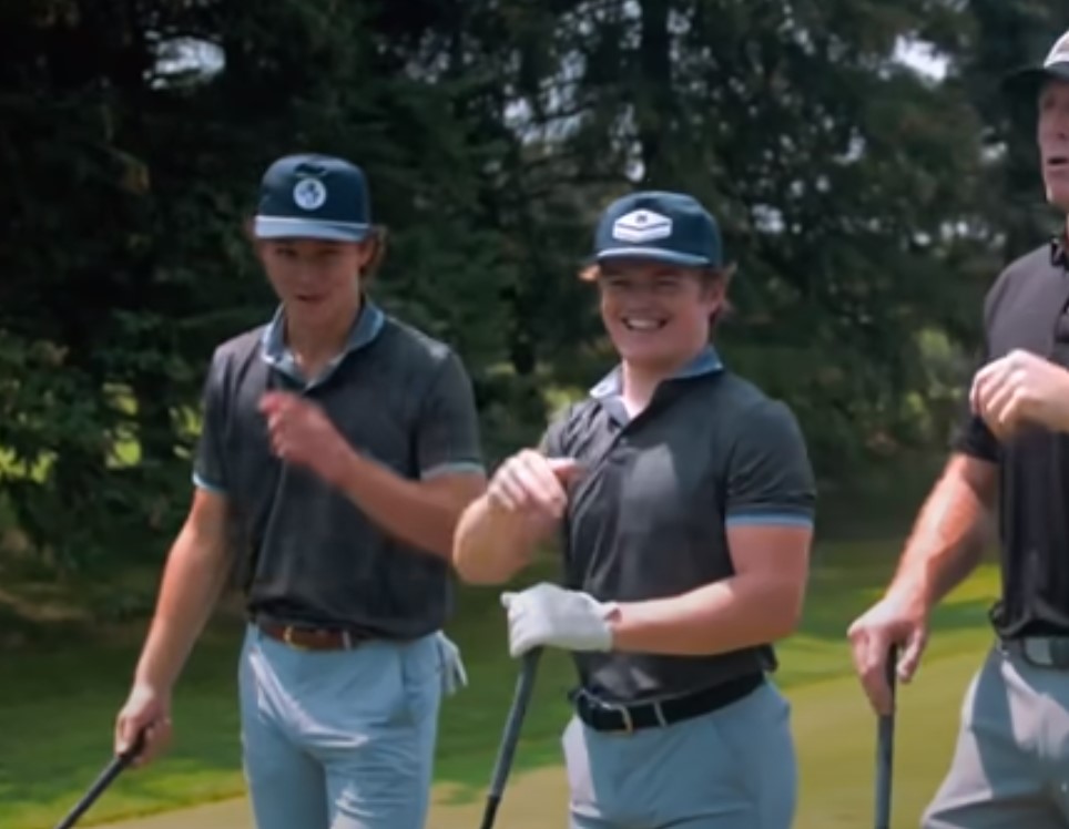 Le site The Hockey Writers verrait Kent Hughes s'intéresser à Trevor Zegras