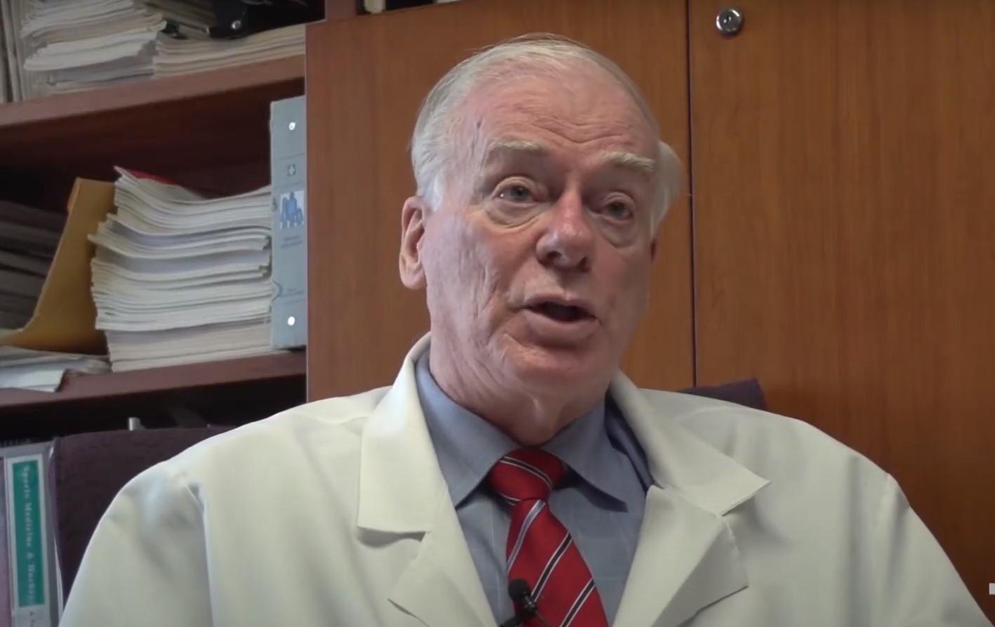 Canadien : Dr. David Mulder annonce sa retraite