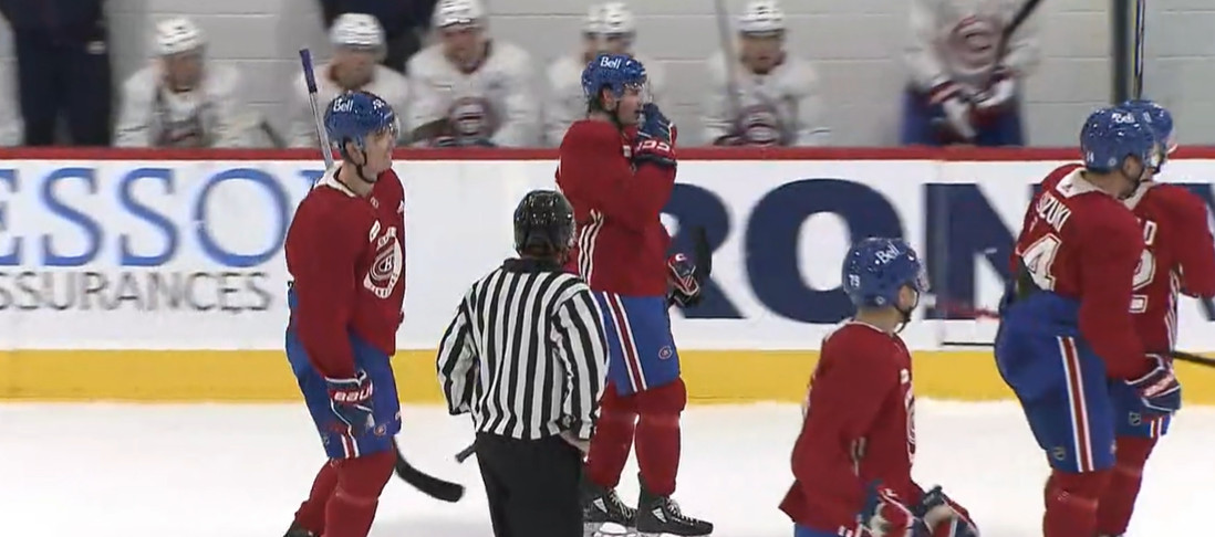 Trois buts pour Jared Davidson dans un gain de 3-1 : l'art d'en prendre et d'en laisser