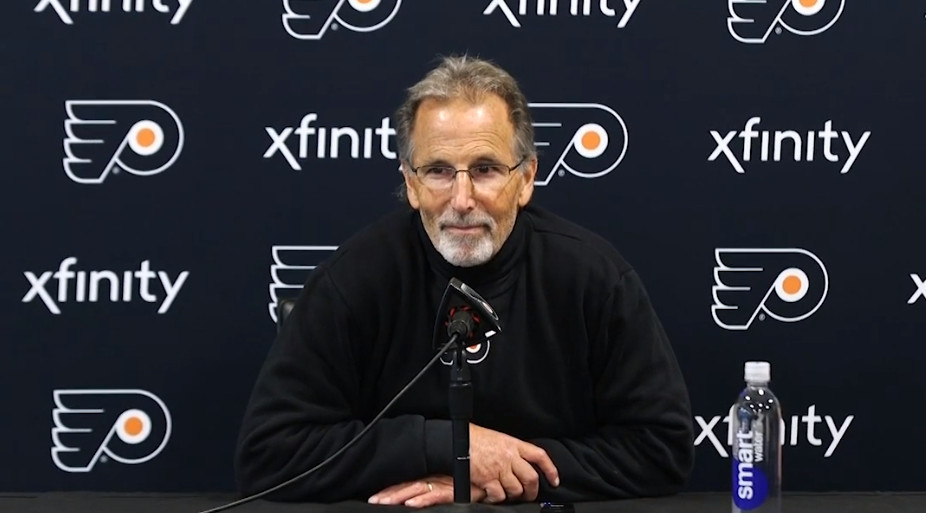John Tortorella fait encore des siennes