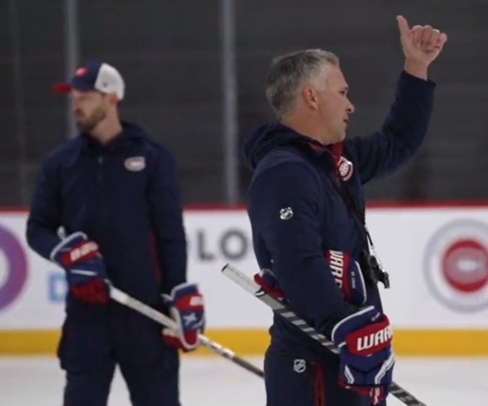 Martin St-Louis et la théorie du hockey sans position