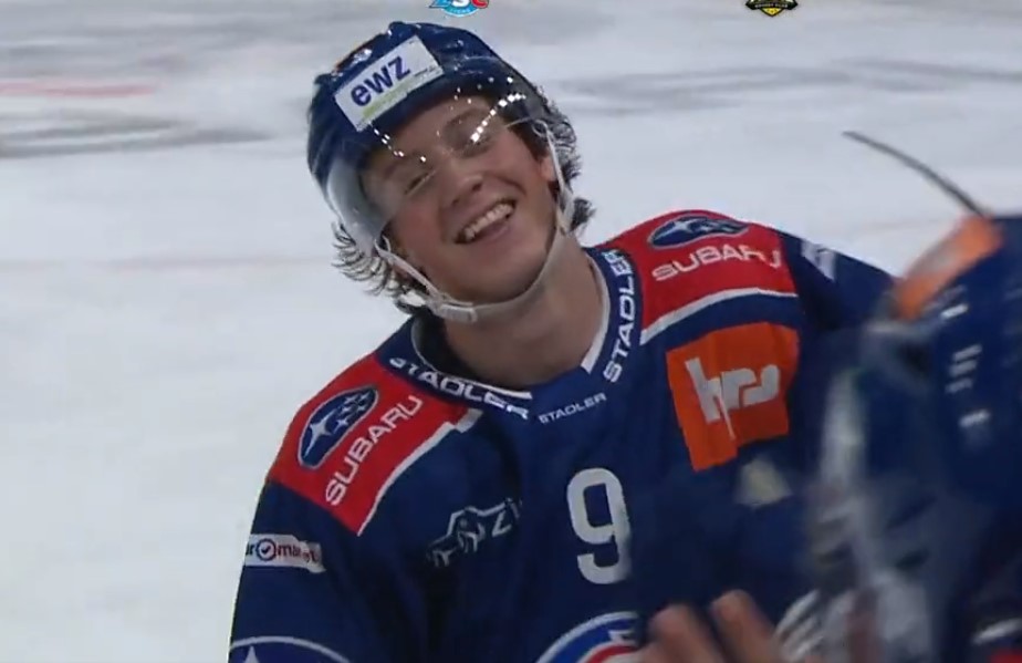 Vinzenz Rohrer : un premier but à son premier match en ligue suisse