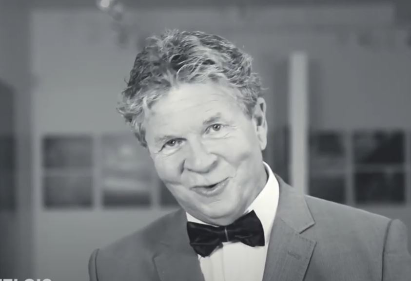 Le Baron, Alain Chantelois, se joint à La Poche Bleue