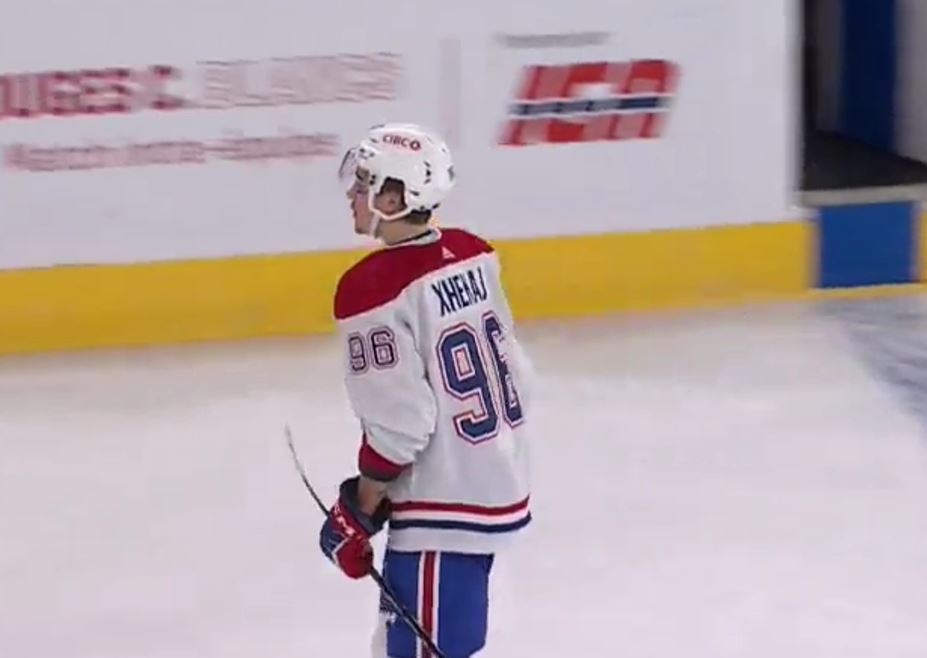 Canadien : Deux attaquants et deux gardiens renvoyés dans le junior