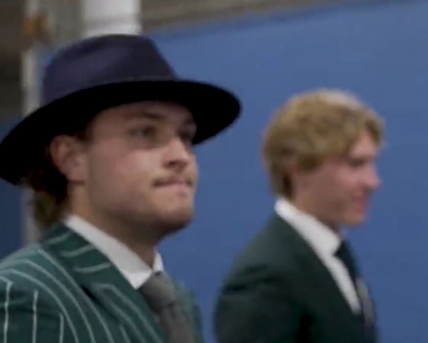 Canadiens : 26 joueurs coupés, dont Joshua Roy et Owen Beck