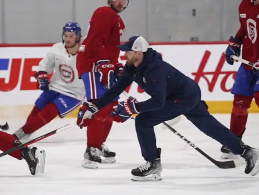 Entraîneur adjoint à Laval : Paul Byron n'est pas intéressé