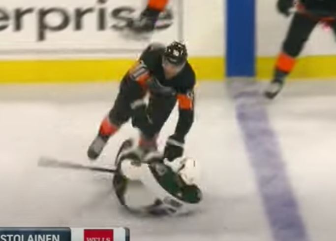 Rasmus Ristolainen a profité de son été pour joindre l'armée finlandaise