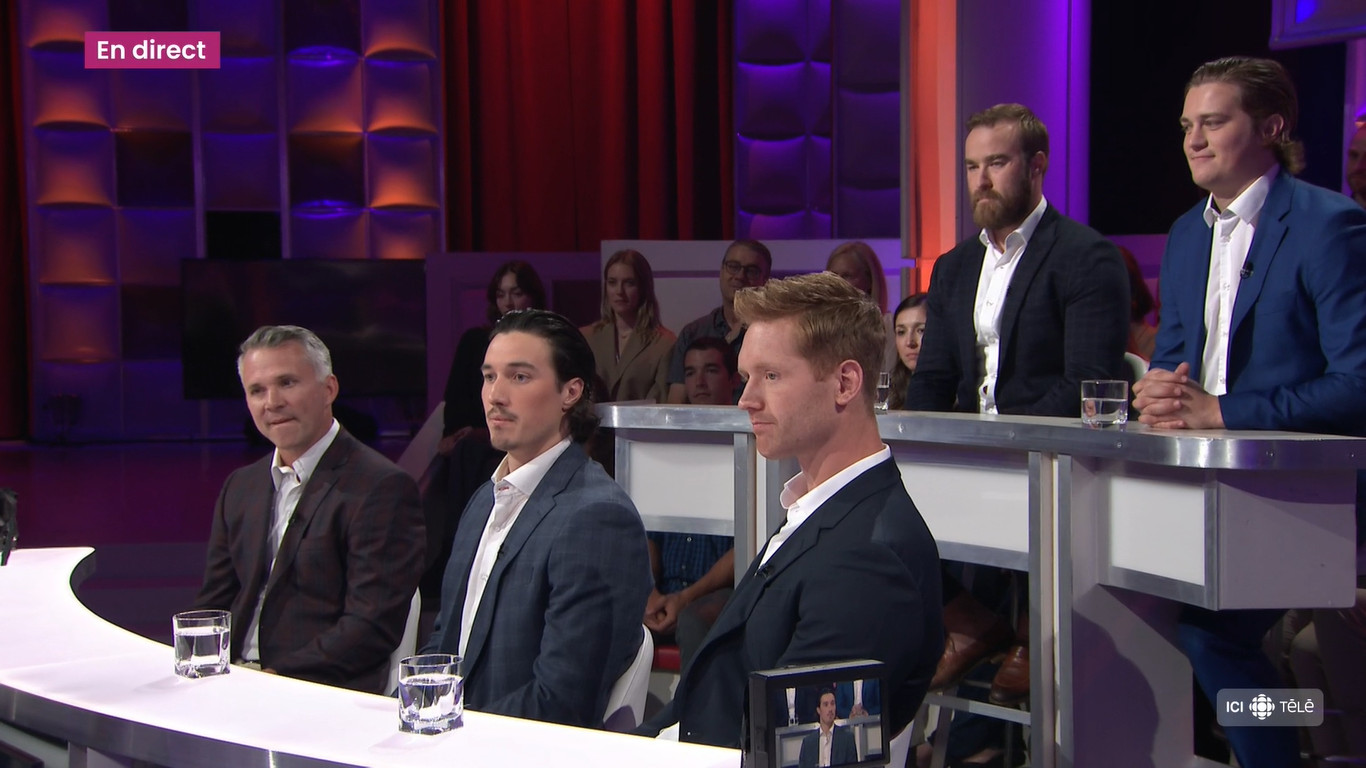 TLMEP : Mike Matheson rassure à tout le monde qu'il est en santé