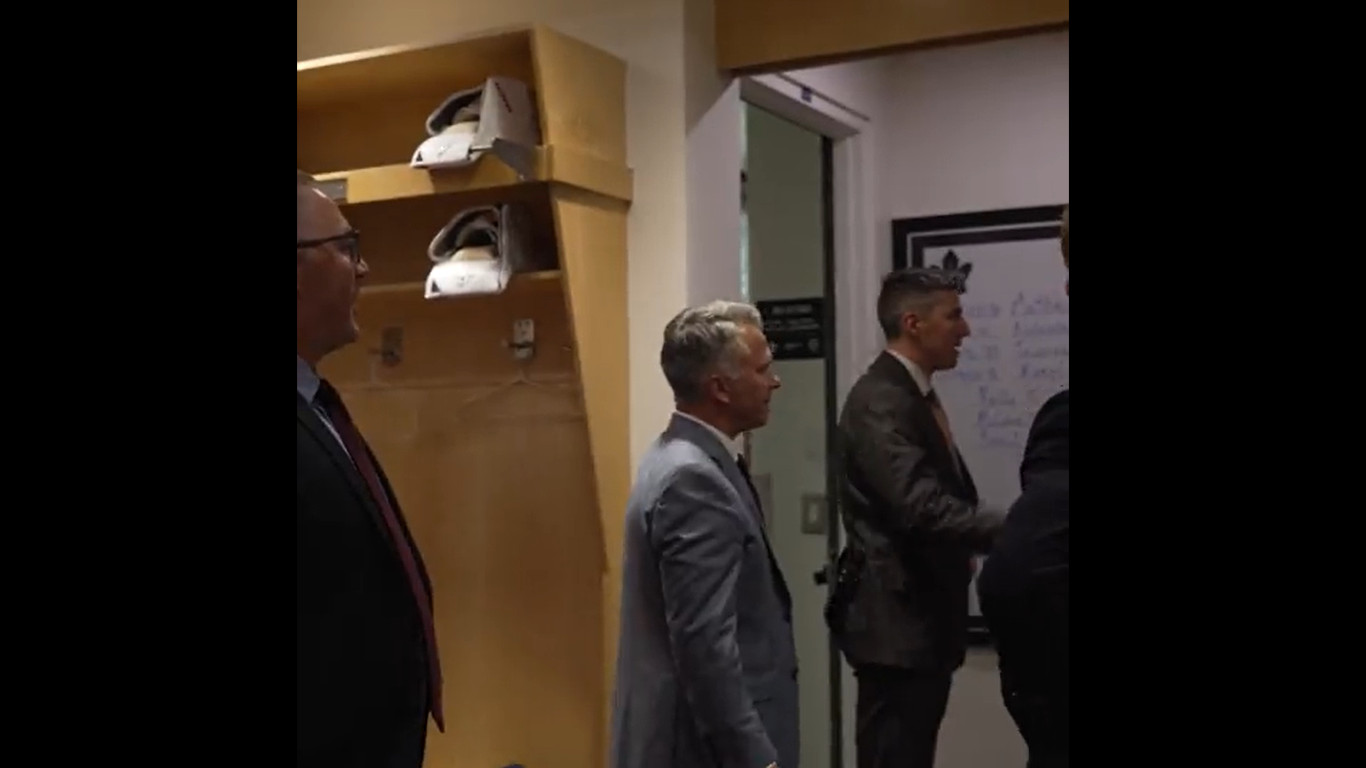 La philosophie et l'énergie de Martin St-Louis : deux éléments importants aux succès du CH