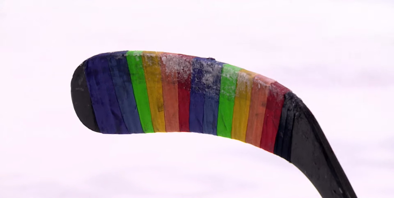 Abolition du ruban multicolore : Ça ne fait pas l'unanimité dans la LNH