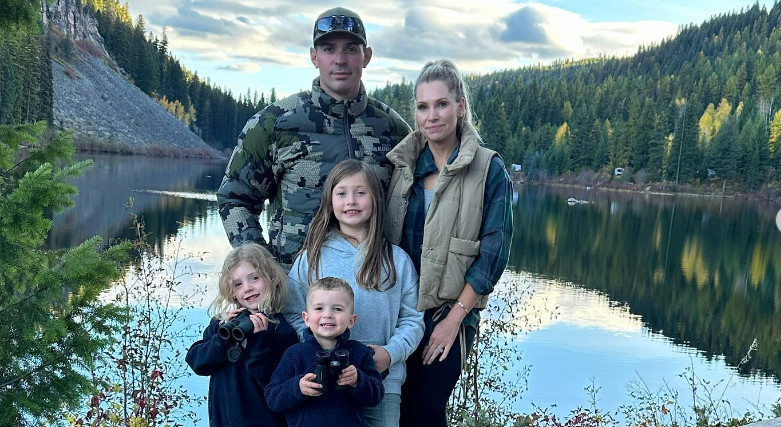 Angela Price se sent plus chez elle à Montréal qu'à Kelowna