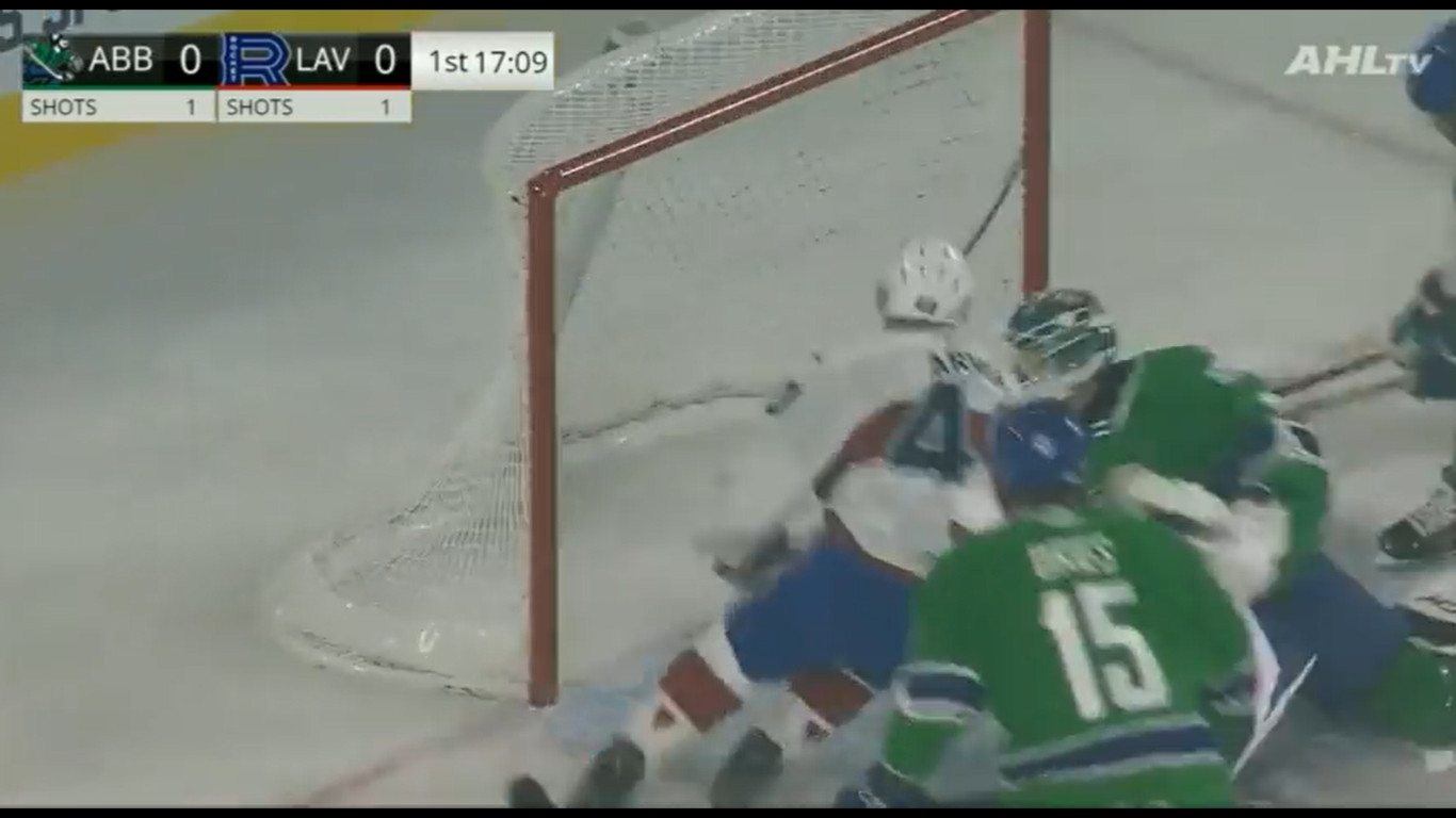 Joel Armia marque le premier but du Rocket cette saison