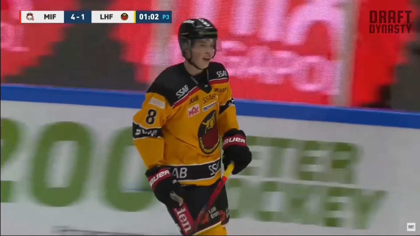 Hurricanes : Sans club-école, un gros espoir refuse de jouer dans la ECHL