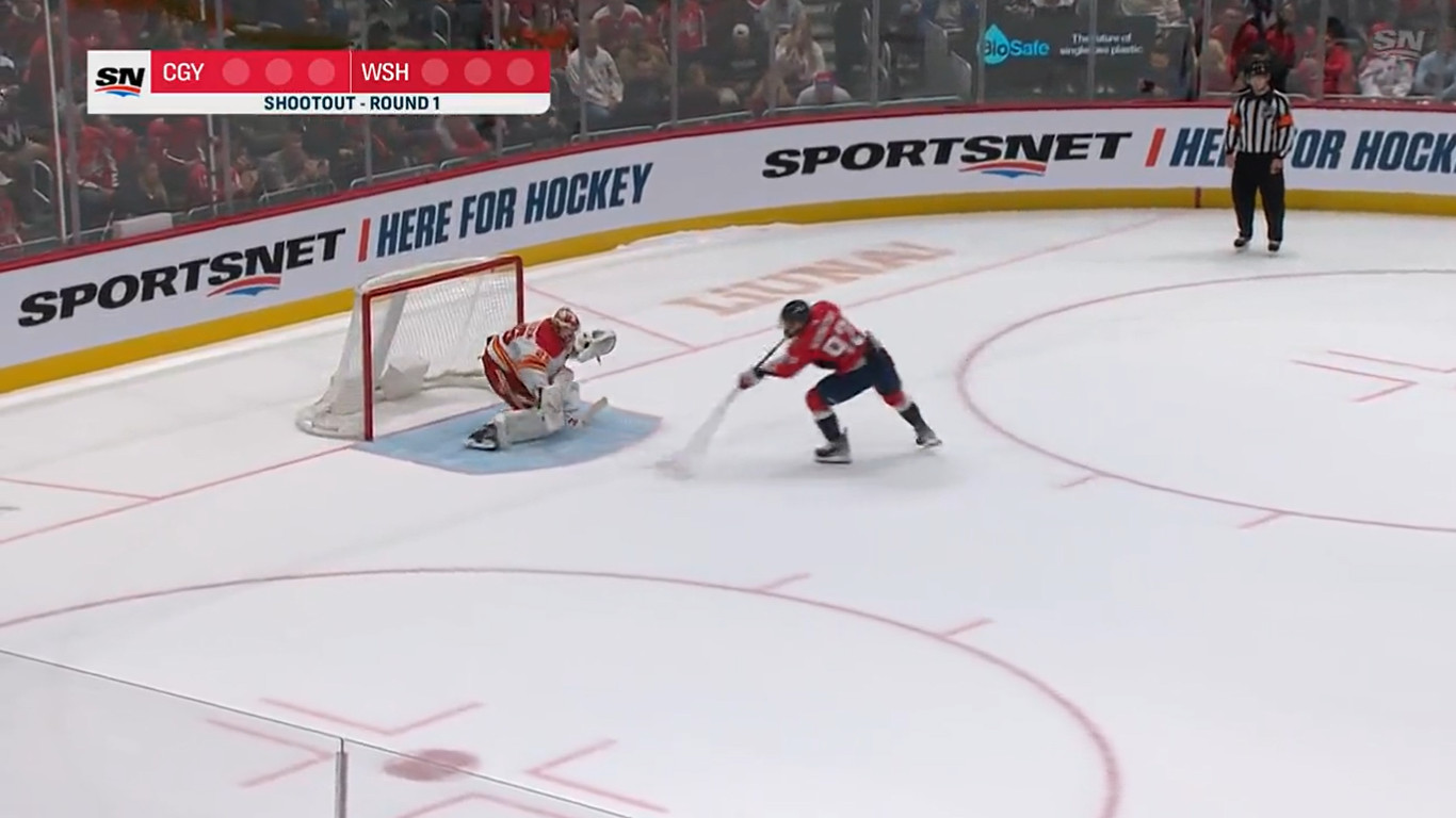 Evgeny Kuznetsov entre dans le programme d'aide de la LNH