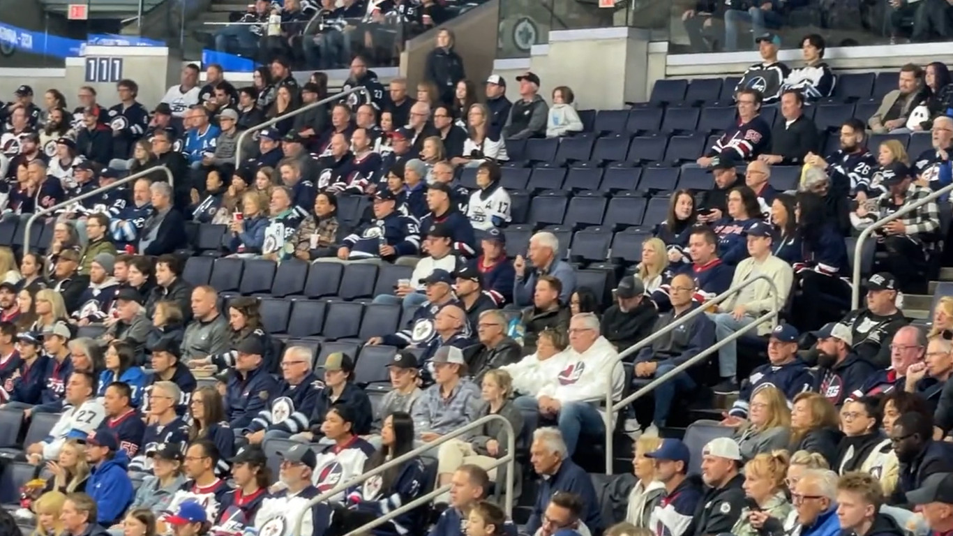 Prix des billets : les spectateurs se font de plus en plus rares