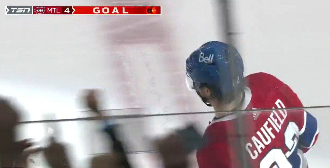 Trevor Timmins prend le blâme pour la défaite des Blue Jackets