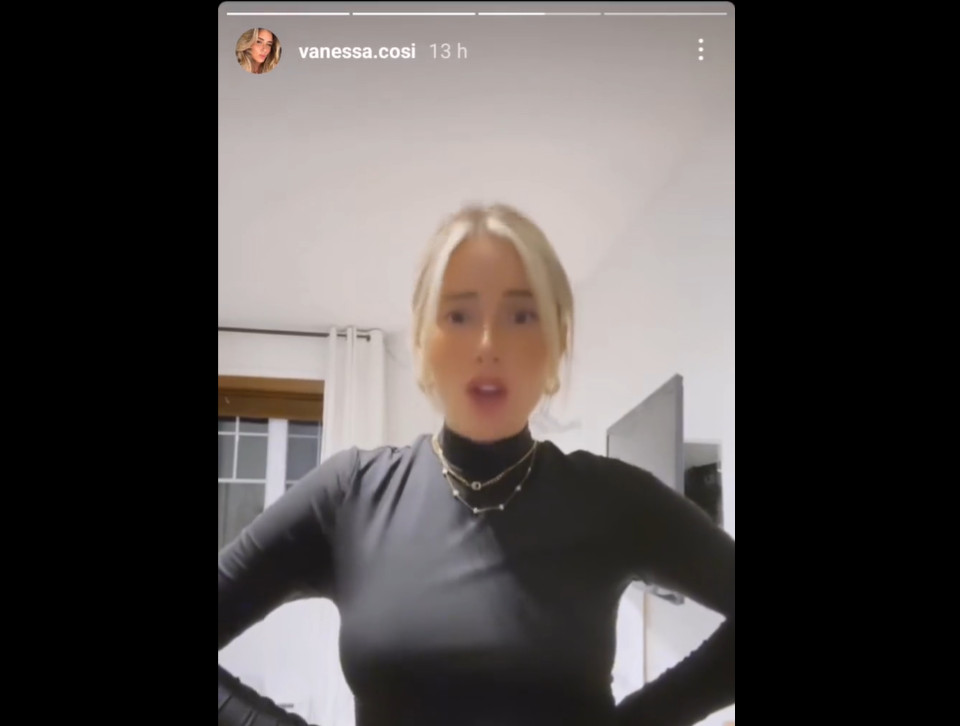 Vanessa Cosi : si mon chum Logan « y'aurait » joué ce soir, le Canadien aurait gagné