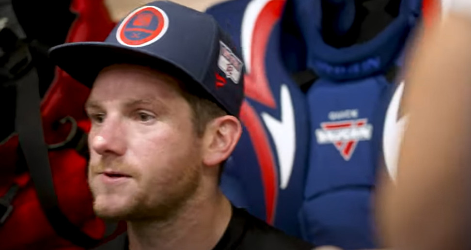 Un rappel des Rangers nous force à nous demander si c'est fini pour Jonathan Quick