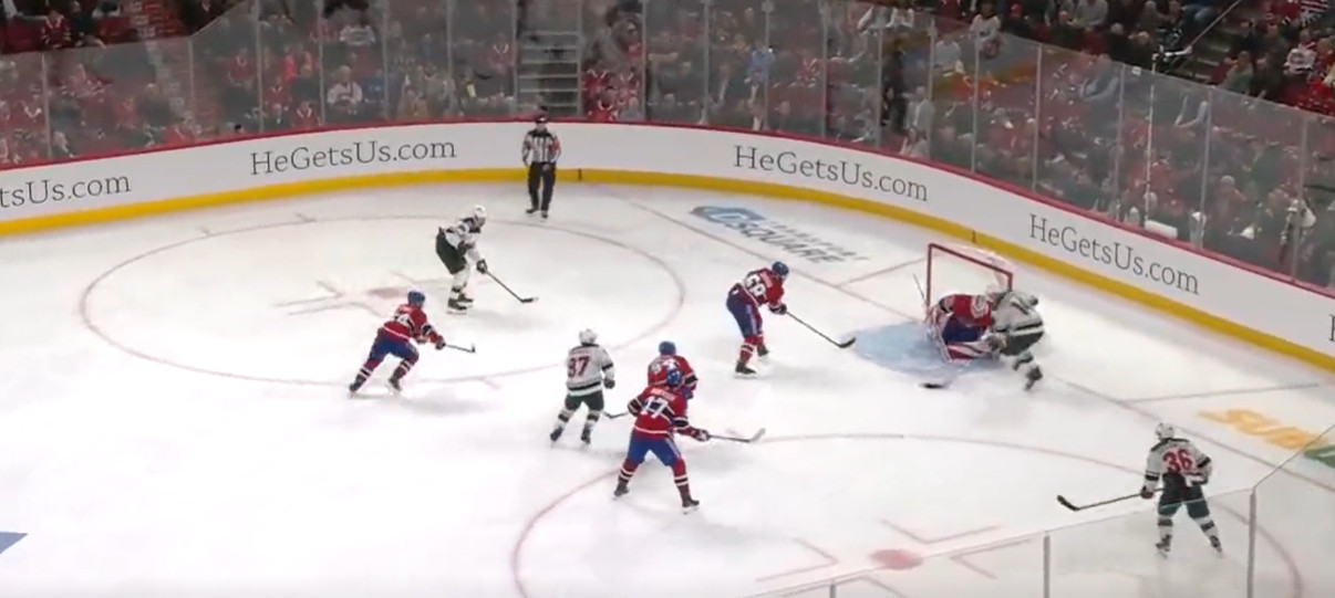 Finalement, le mot en P veut (peut-être) dire power play, pénalité et punition