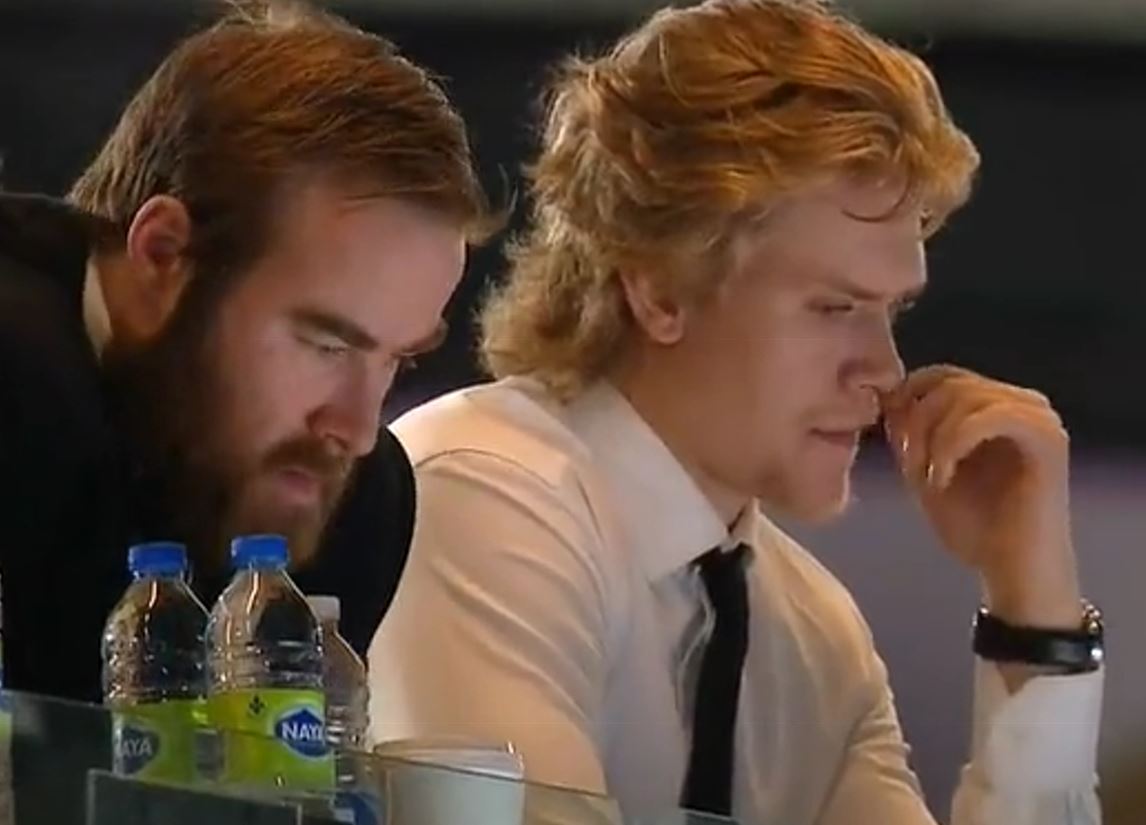 Kaiden Guhle et le dilemme de son temps de jeu