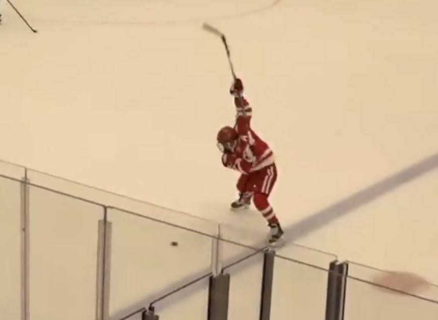 Lane Hutson ne serait pas blessé sérieusement (et il pourrait jouer vendredi)