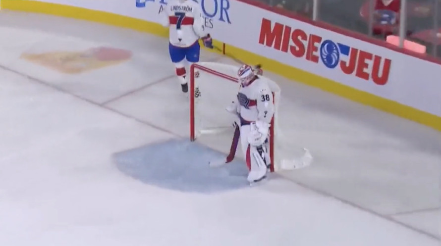 Le Rocket surpris par trois buts rapides des Canucks