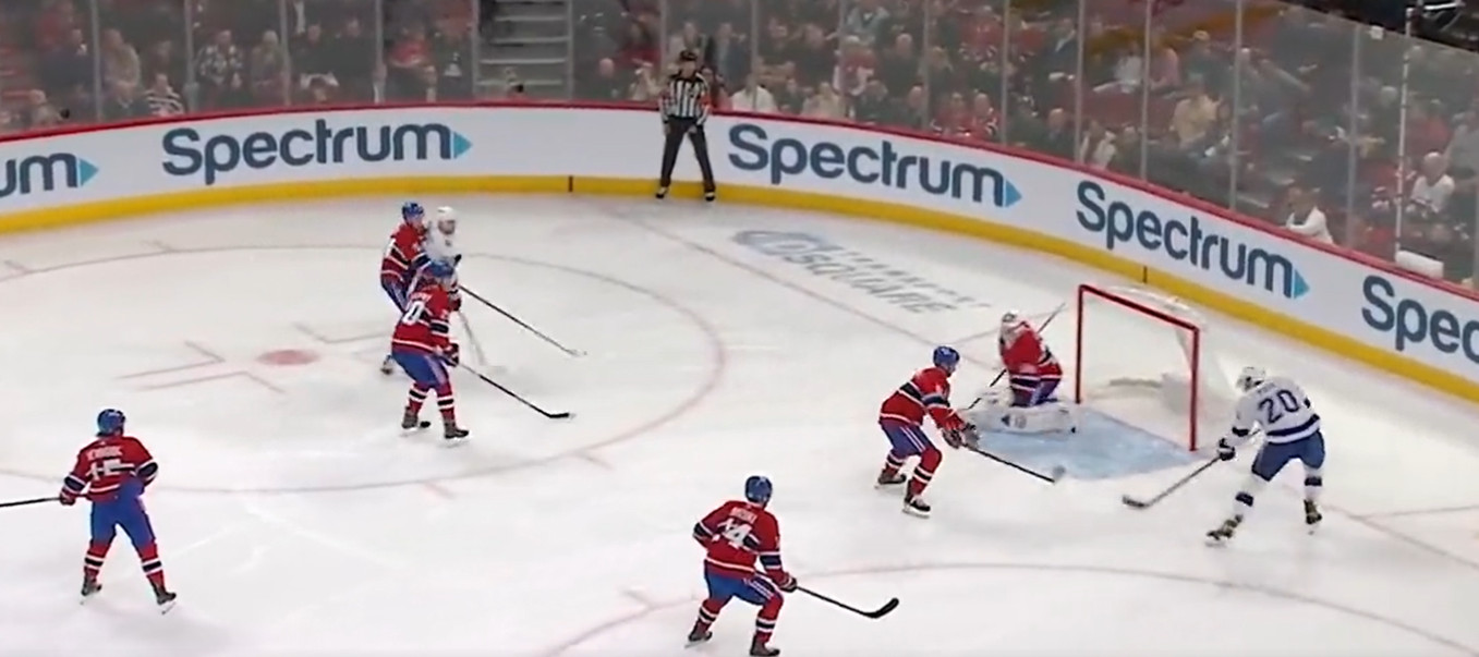 La défensive du Canadien en fait une équipe fragile