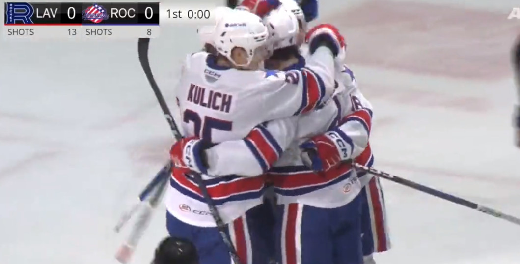 Le Rocket de Laval perd un quatrième match de suite