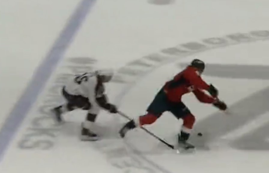 Owen Beck : un magnifique repli défensif pour marquer son 12e but de la saison