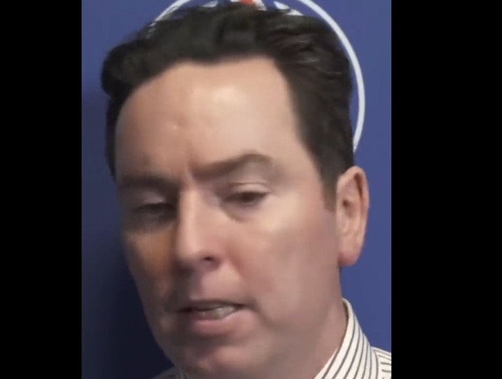 Oilers : Jay Woodcroft dit ne pas avoir peur de perdre son emploi, mais&#8230;