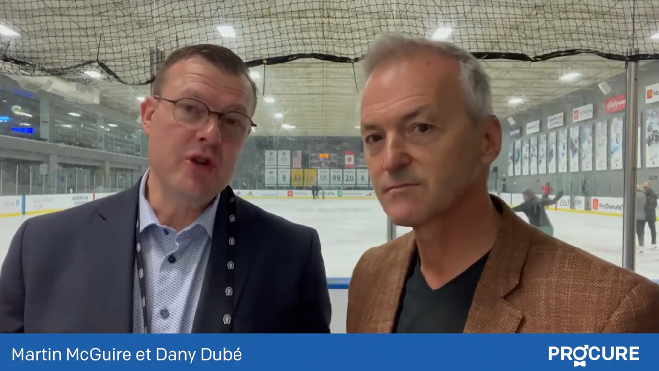 Martin McGuire et Dany Dubé vont lancer un balado