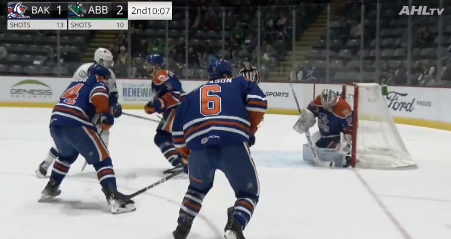 Jack Campbell est surpris d'avoir été rétrogradé dans la LAH