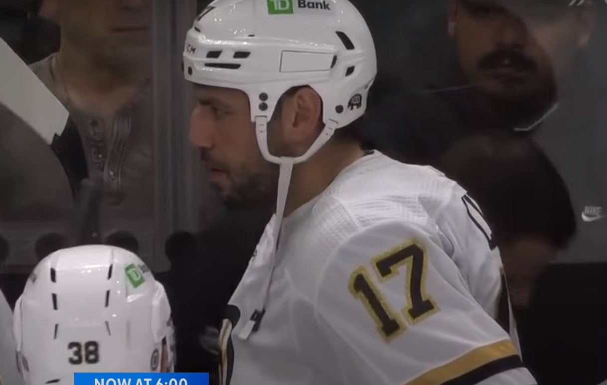 Milan Lucic va subir son procès (devant un jury) en février