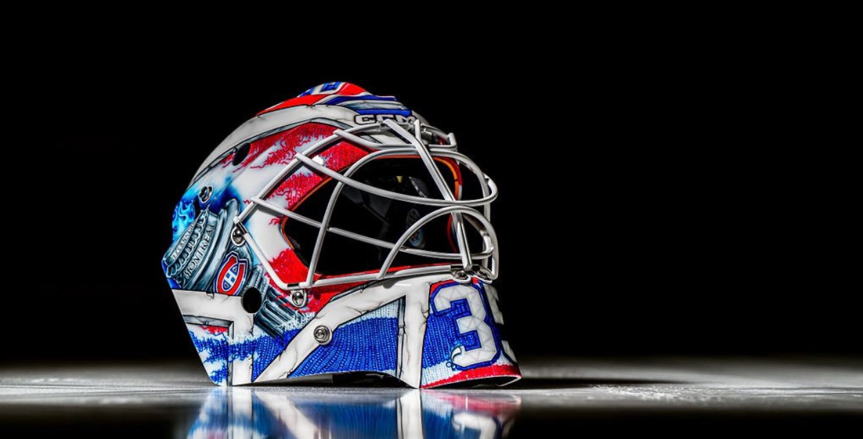 Samuel Montembeault doit affronter les Kings jeudi soir au Centre Bell