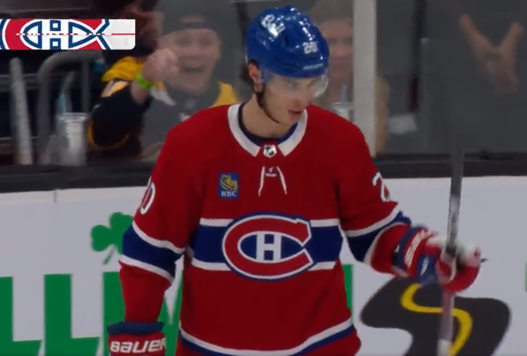 Réjean Tremblay : Juraj Slafkovsky va tirer le Canadien jusqu’à la Coupe Stanley en 2027