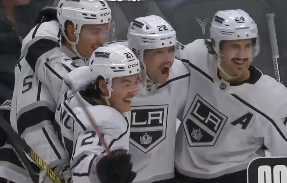 Kings de Los Angeles : une équipe pratiquement imbattable présentement