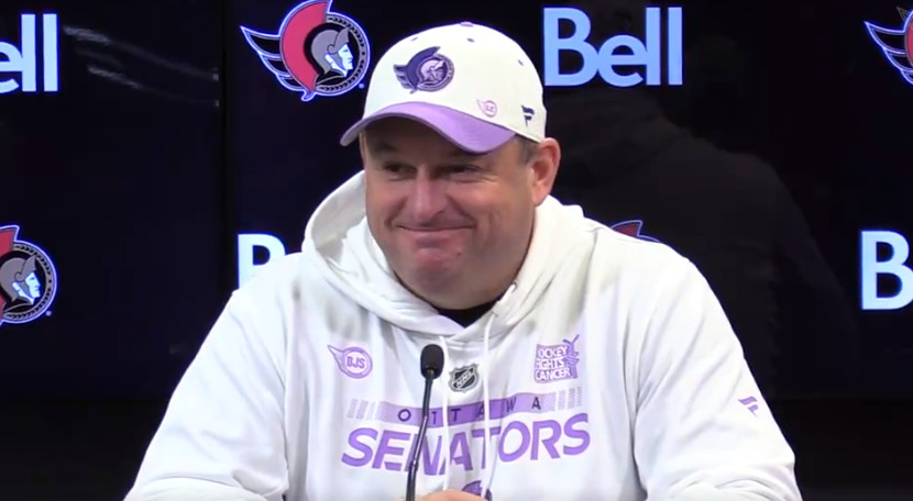 « DJ Smith est un entraîneur sous-estimé »