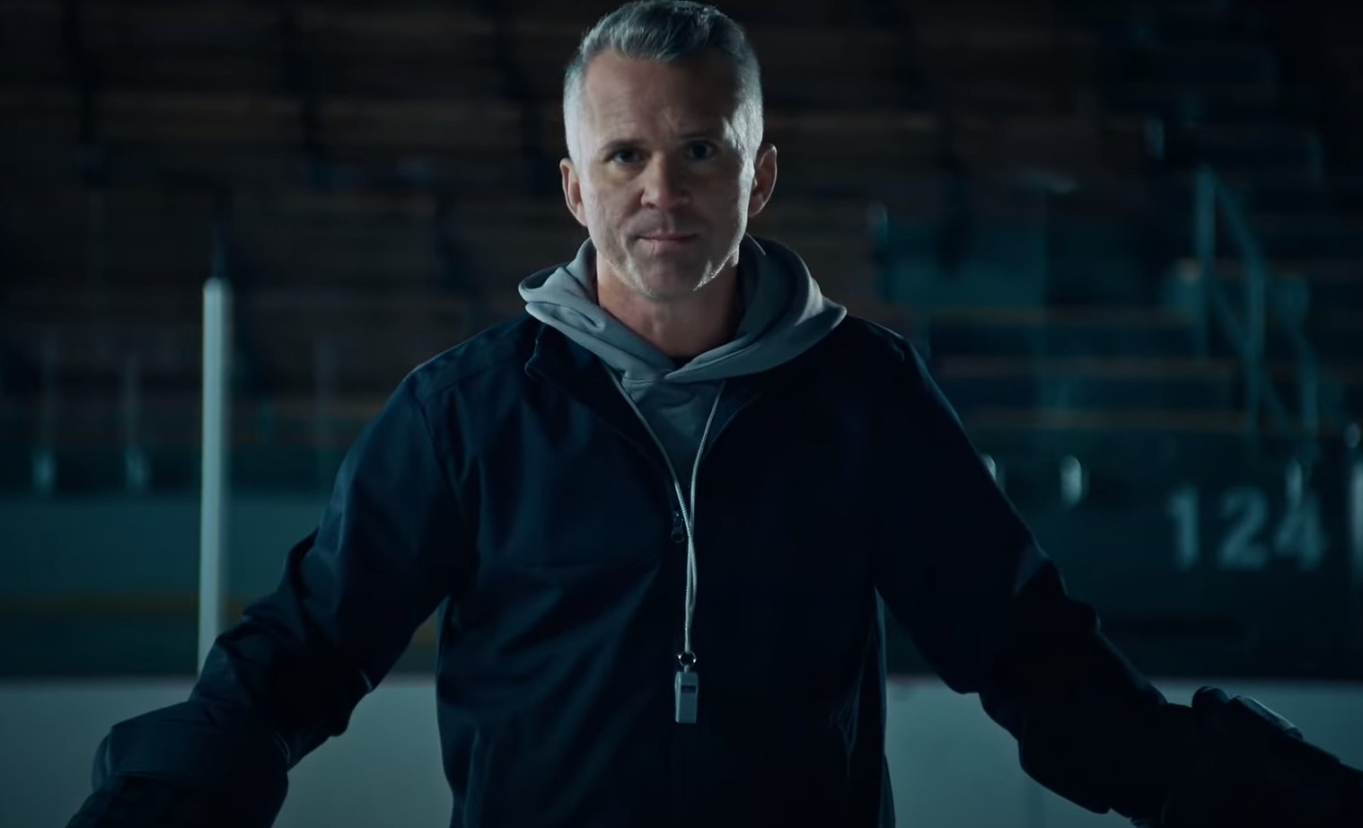 Hydro-Québec : Martin St-Louis en vedette dans une nouvelle publicité