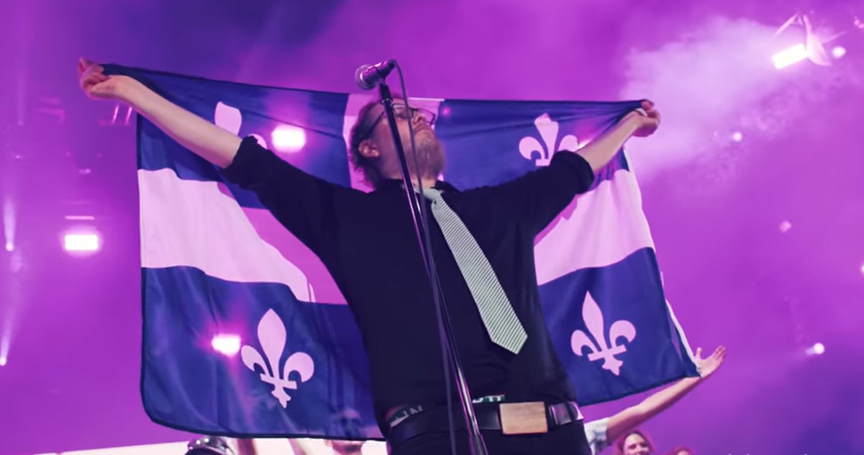 Karl Tremblay le joueur de hockey : JF Pauzé rend hommage à « son ailier gauche »