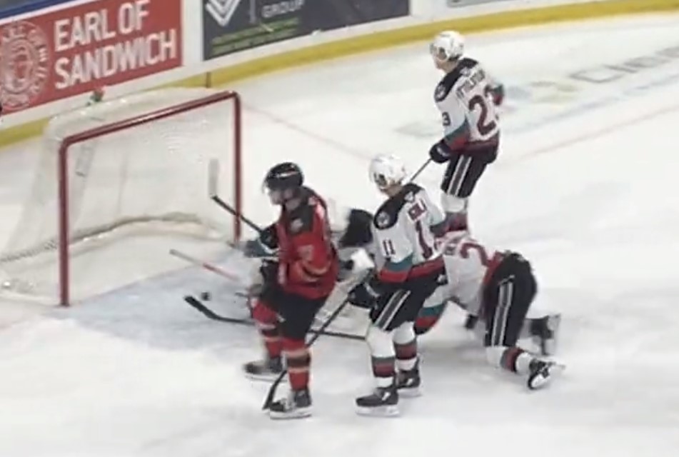 WHL : la ligue oblige désormais le port du protège-cou