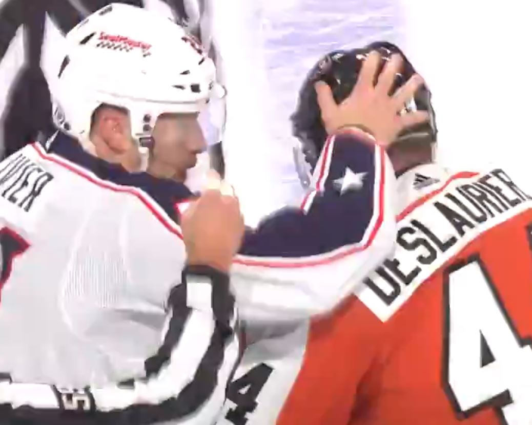 Top-5 : Deux Québécois mettent fin à leur propre bataille