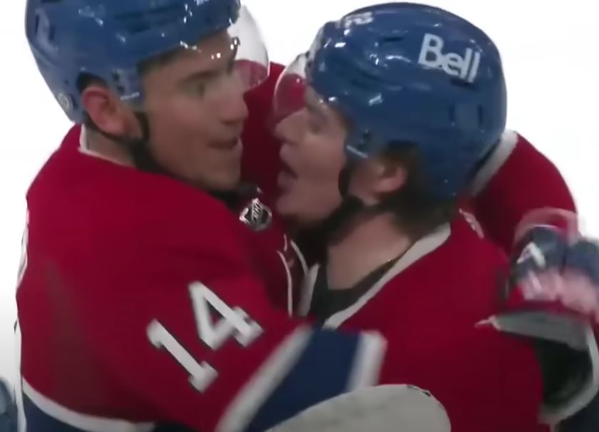 Le Canadien veut disputer des matchs à Paris