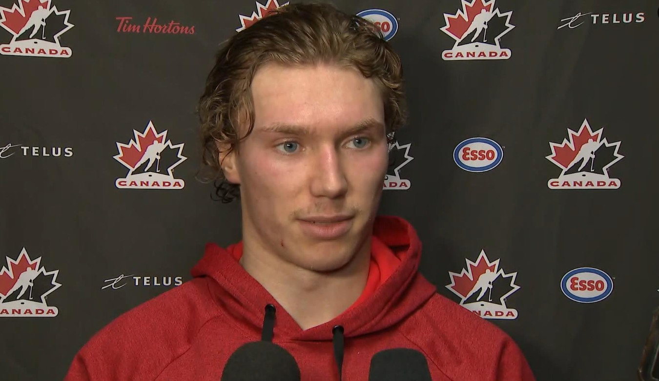 Owen Beck : son premier mandat dans la LNH sera de déloger Jake Evans