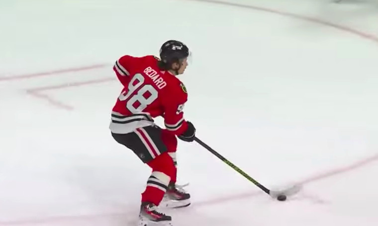 Les 8 choses grandioses réalisées par Connor Bedard lors des 2 derniers mois