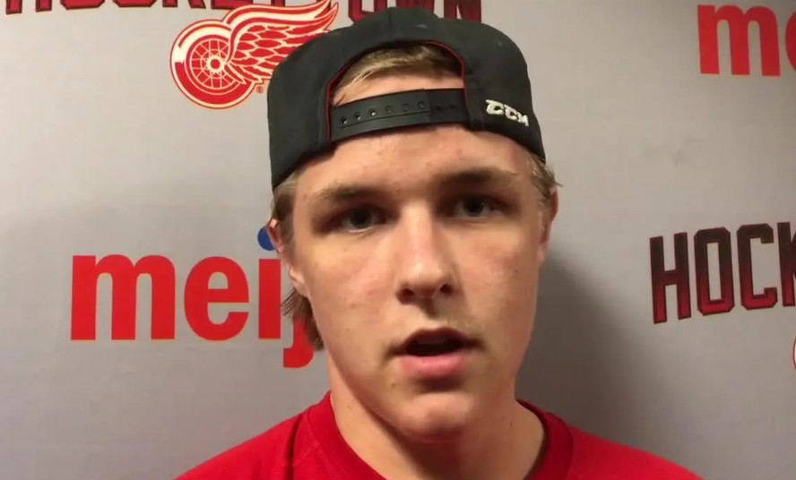 Jonatan Berggren : le Canadien serait intéressé