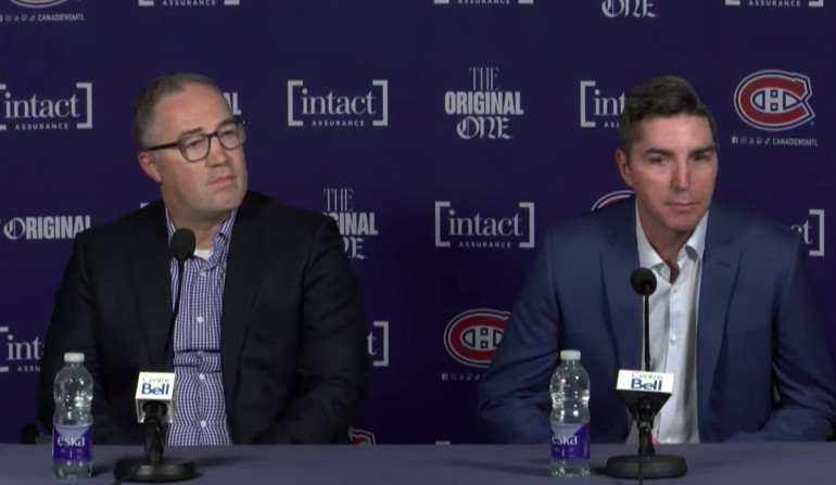 Antoine Roussel a parlé du cadeau qu'aimerait avoir Alex Burrows