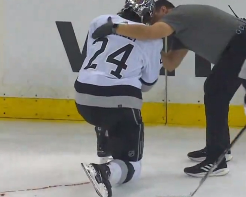 Top-5 : Phillip Danault reçoit une rondelle directement au visage