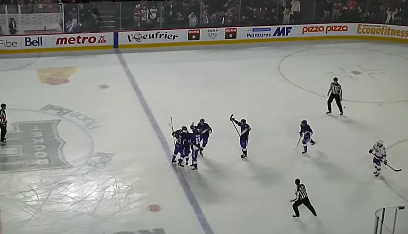 Le Canadien annonce le rappel de Mitchell Stephens