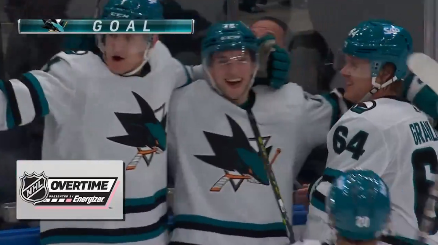 Le Canadien n'a pas gagné contre les Sharks à domicile depuis 2015