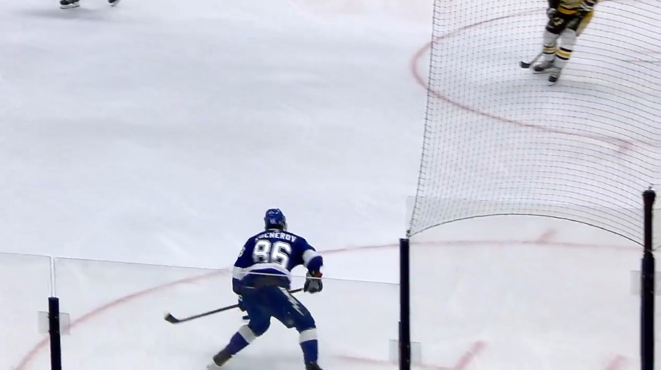 Top-3 : Nikita Kucherov bat un record&#8230; de Martin St-Louis